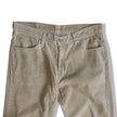 Levis 571 beige corduroy pants (W34)