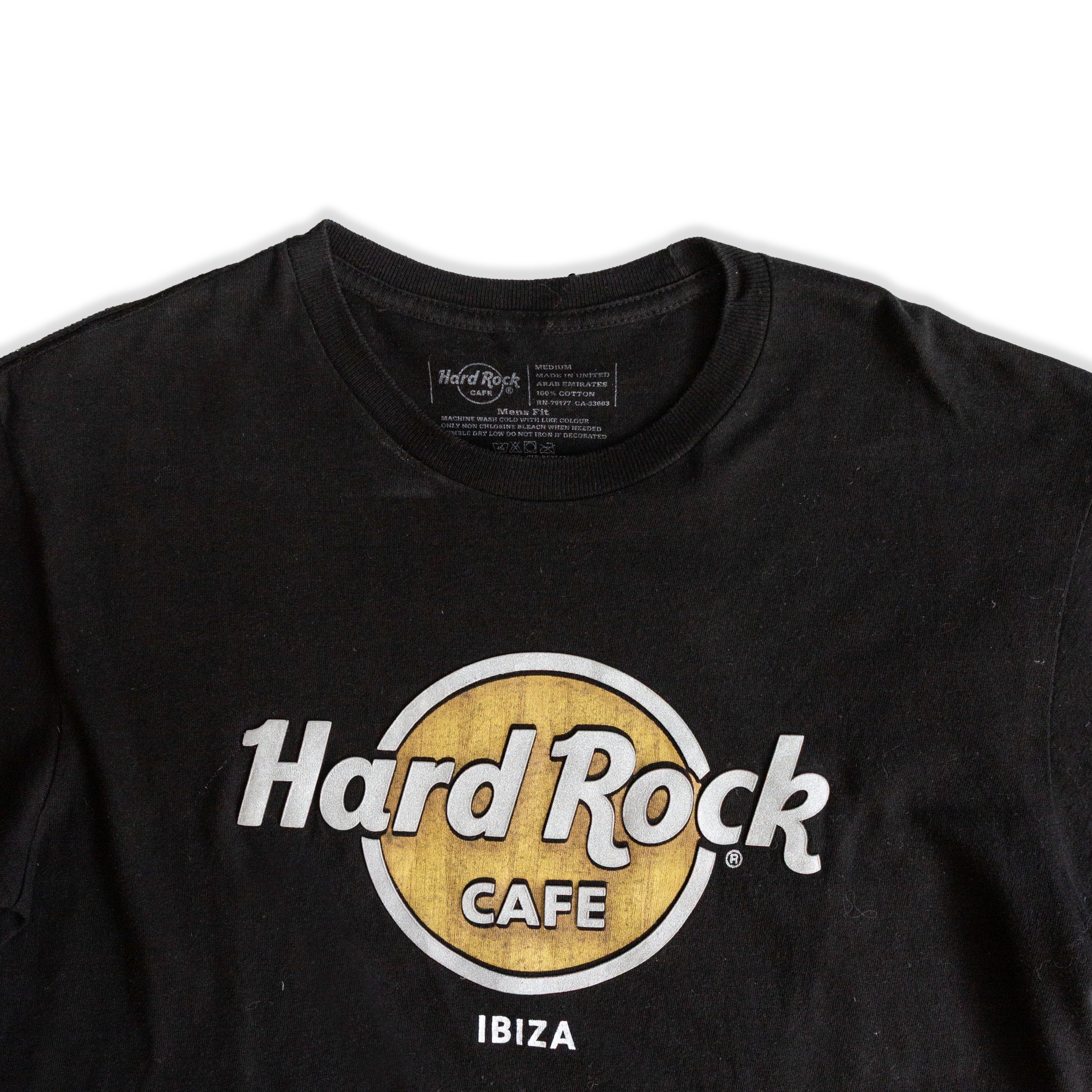 Hard Rock Cafe Ibiza T-shirt (M)