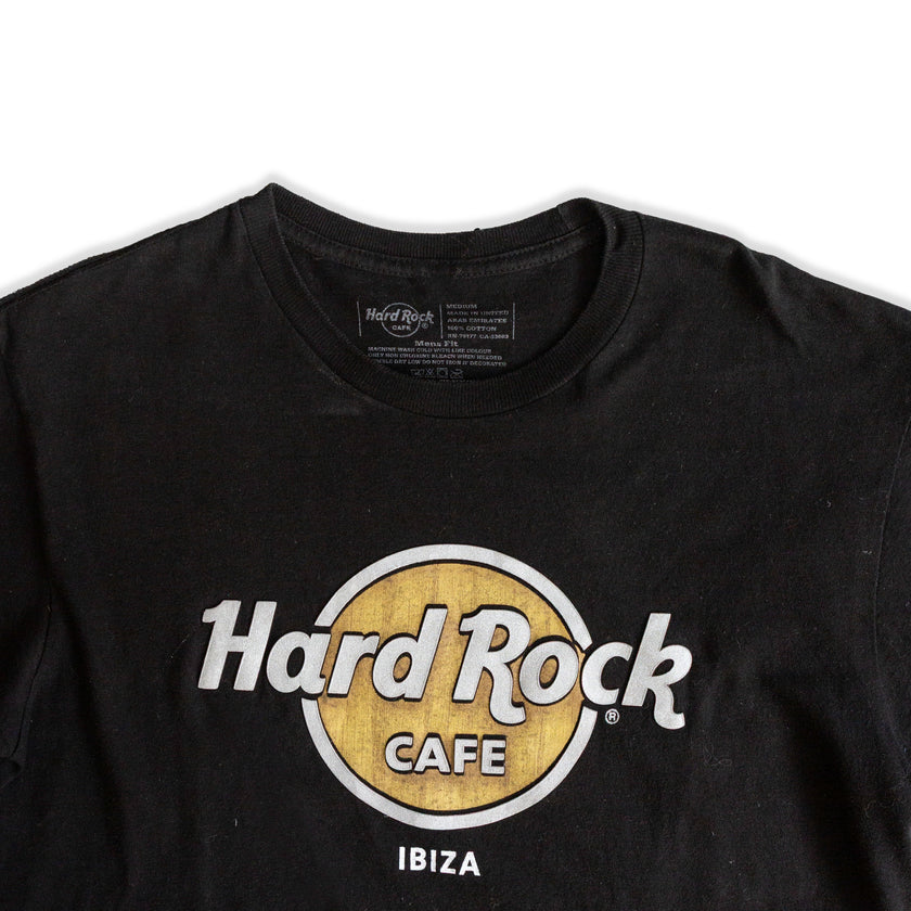 Hard Rock Cafe Ibiza T-shirt (M)