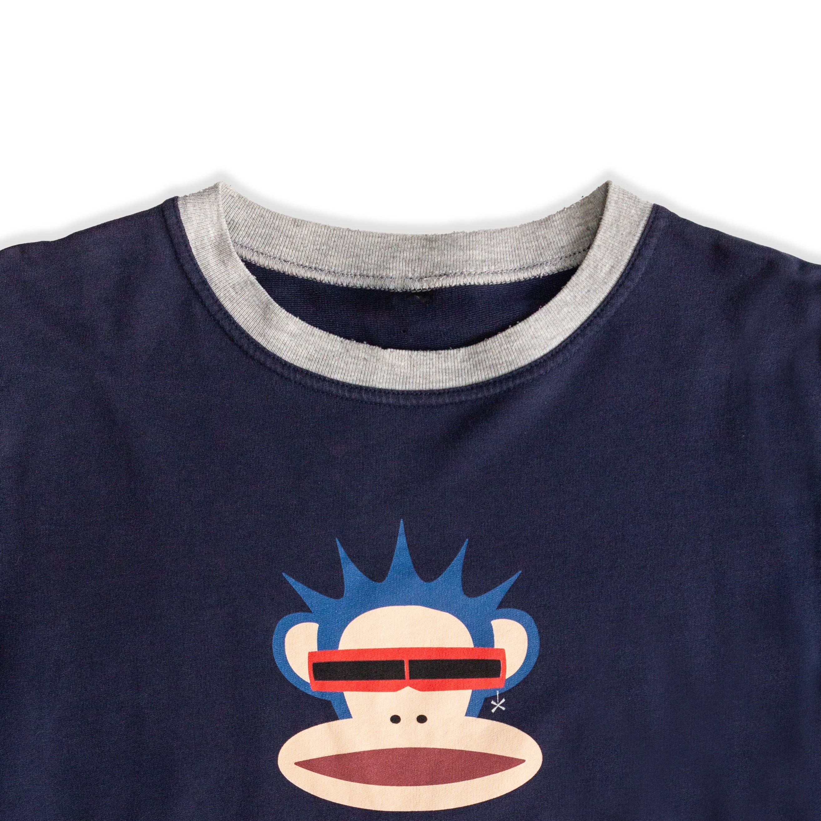 Paul Frank longsleeve T-shirt (M)
