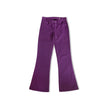 Supetr cute PASH flare purple  jeans W30