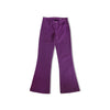 Supetr cute PASH flare purple  jeans W30