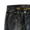 HELIX dark wash Men's jeans (W36)