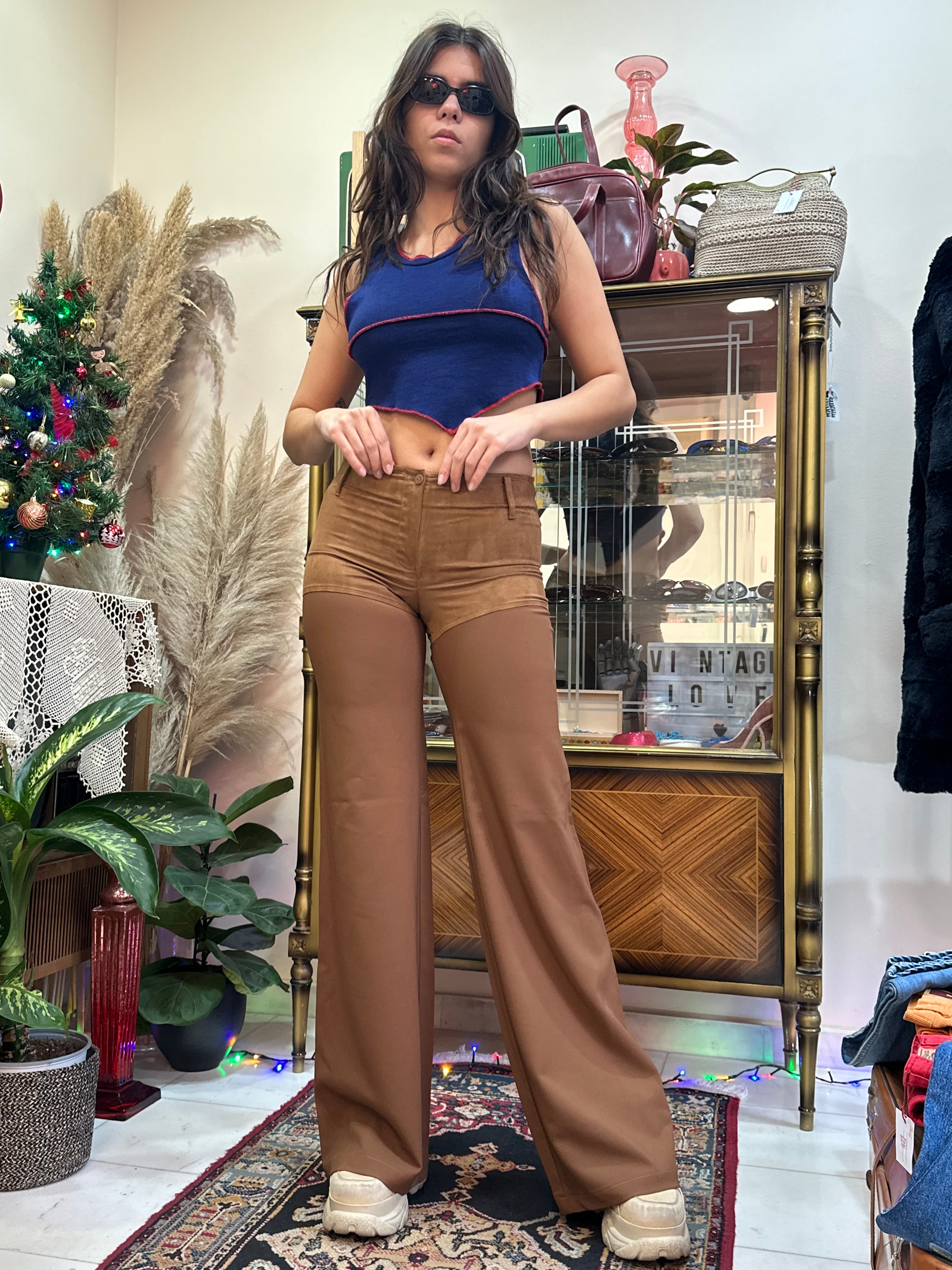 Super hot deadstock low waisted pants