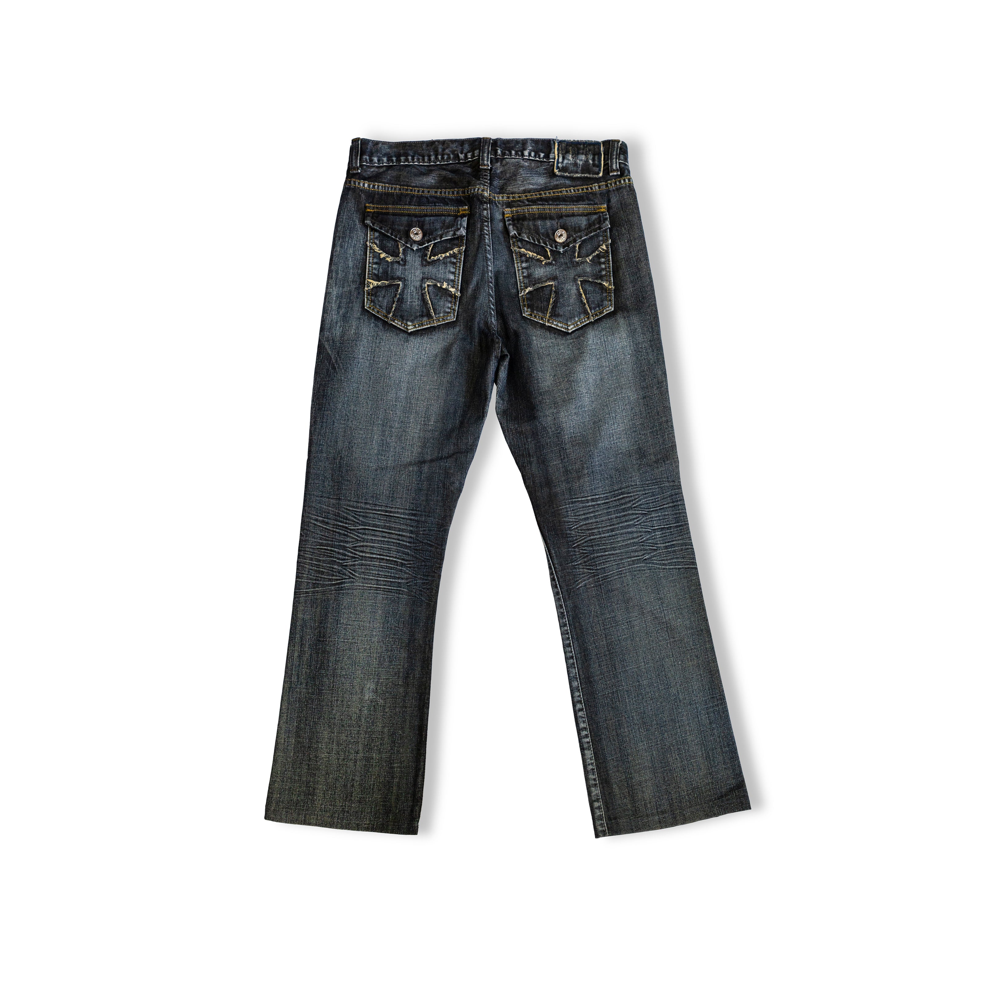 HELIX dark wash Men's jeans (W36)