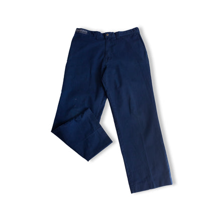 Dickies straight  dark blue jeans W36(XL)