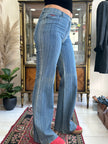 Super hot Deadstock Y2K flare jeans