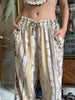 Vintage oversized funky pants