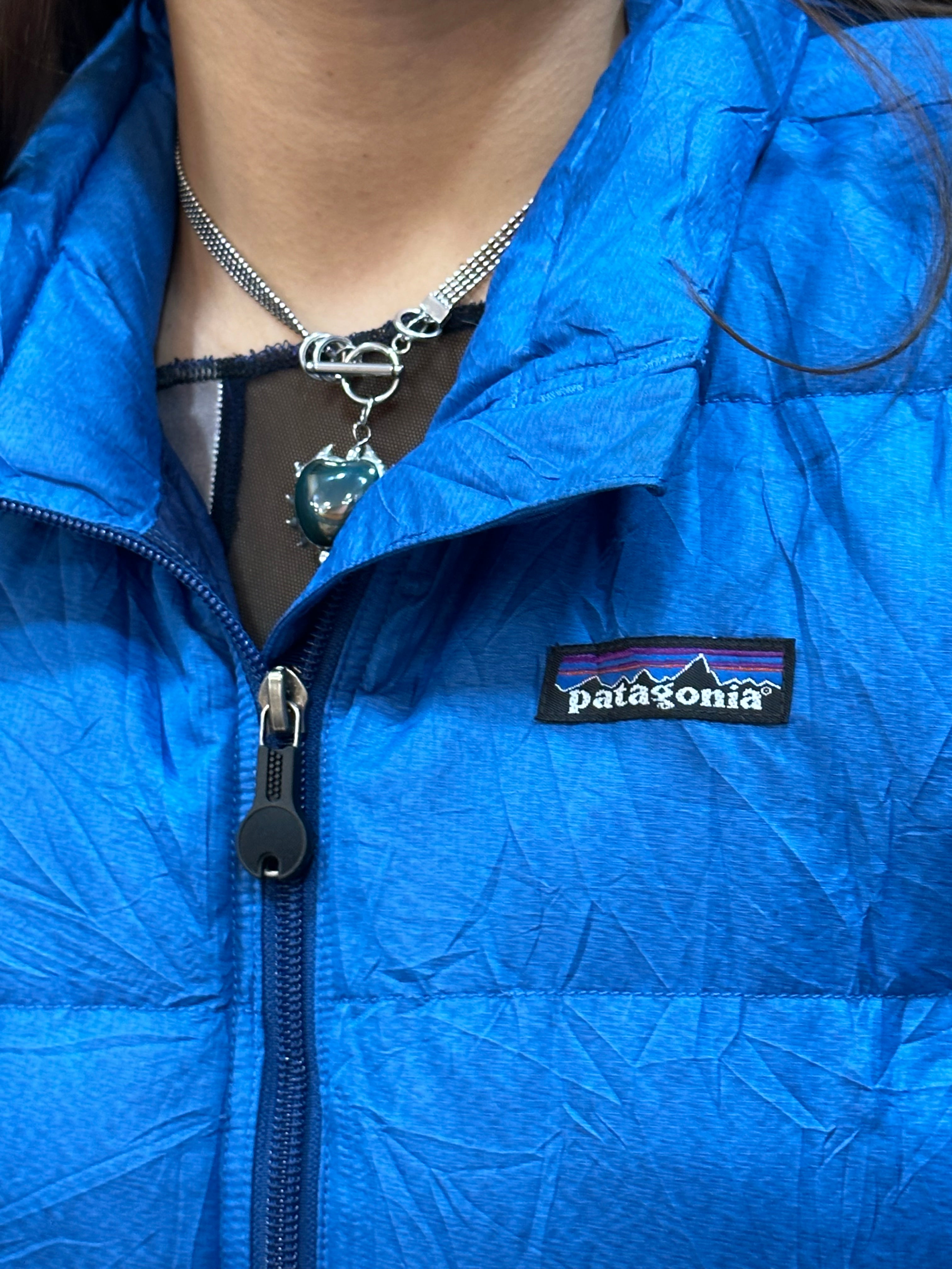 Patagonia puffer vest