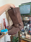 Sancho Deadstock western boots