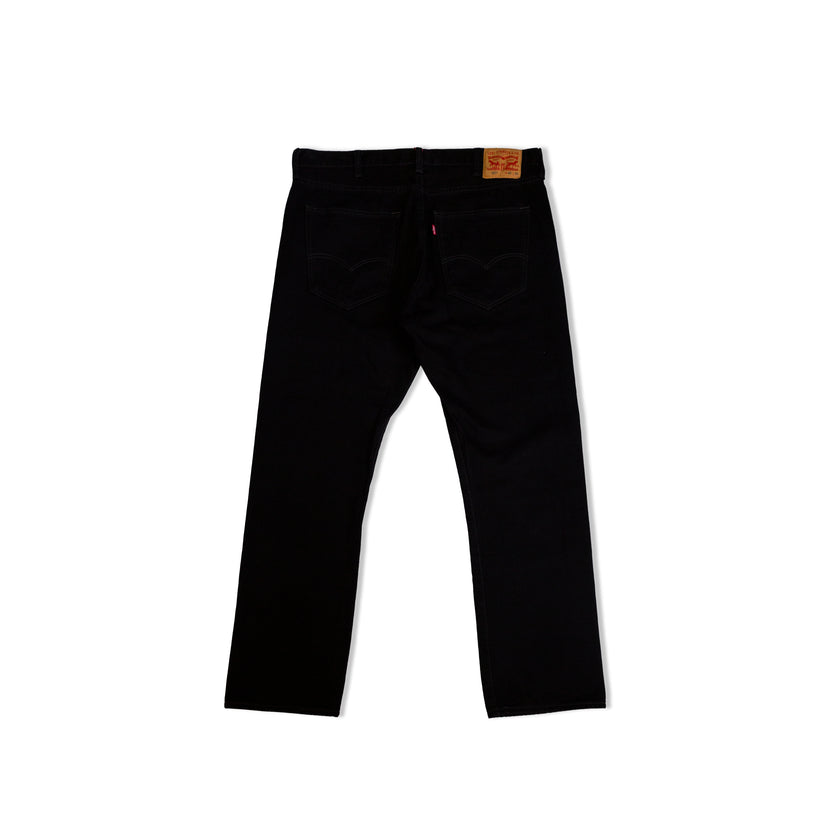 Levis 501 black jeans W40