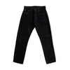 Levi's 551 black corduroy pants (W30)