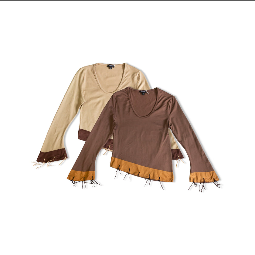 Super cute deadstock western top