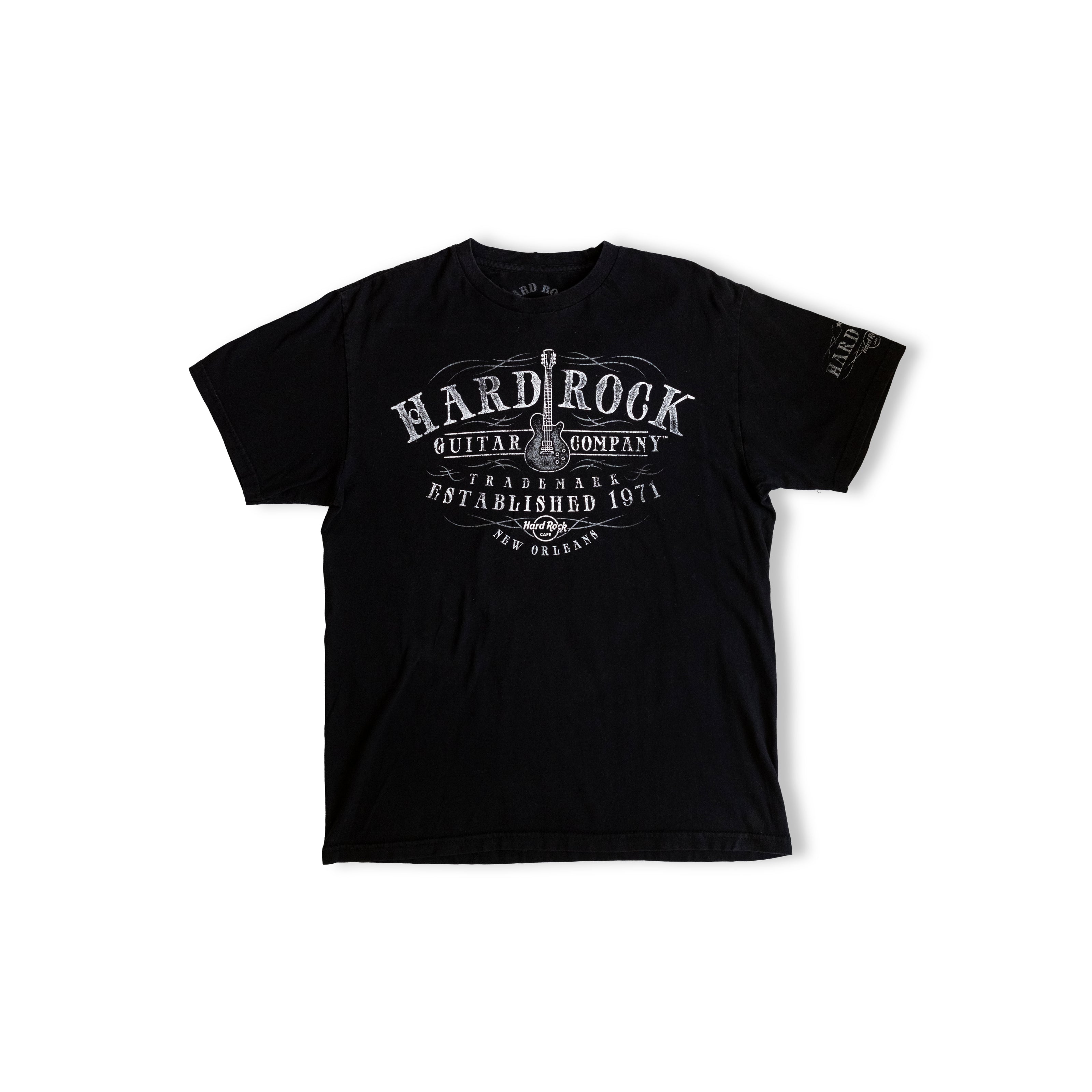 Hard Rock t-shirt (men)