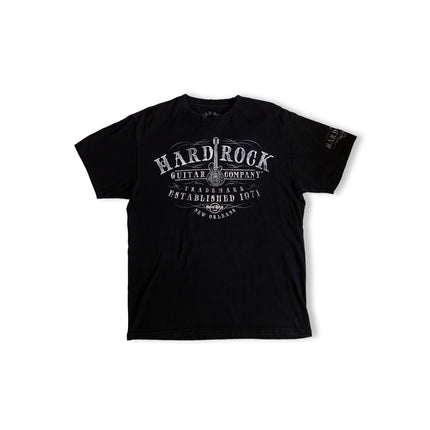 Hard Rock t-shirt (men)