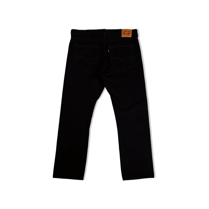 Levis 501 black jeans W40