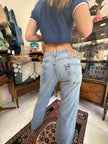 Levi’s 527 low waisted jeans (W30)