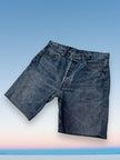 Levi’s 501 denim Bermuda shorts (W33)