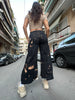 Super hot handmade re-worked jeans