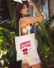 “Handpicked Cherries” logo bag