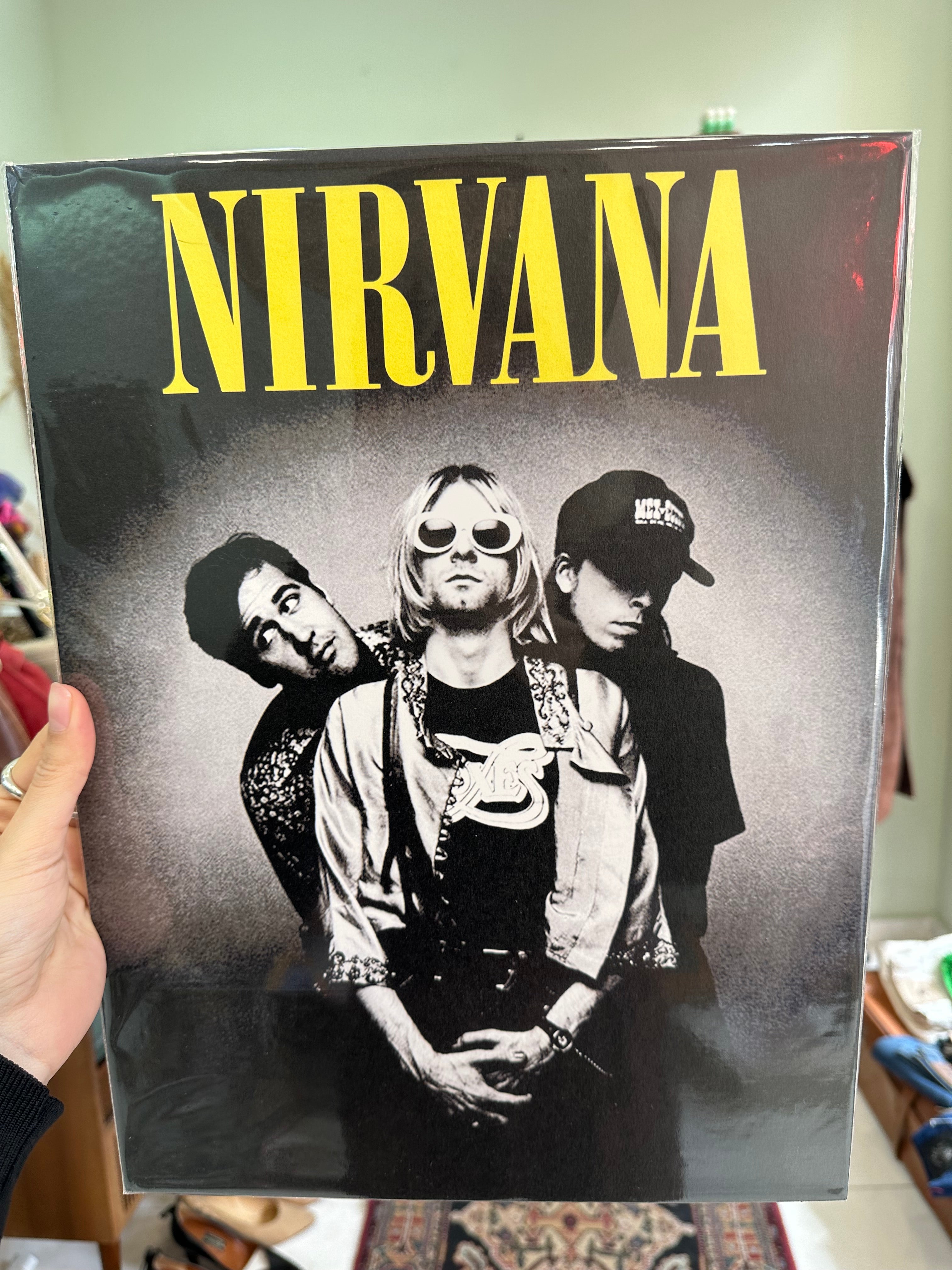 Nirvana poster