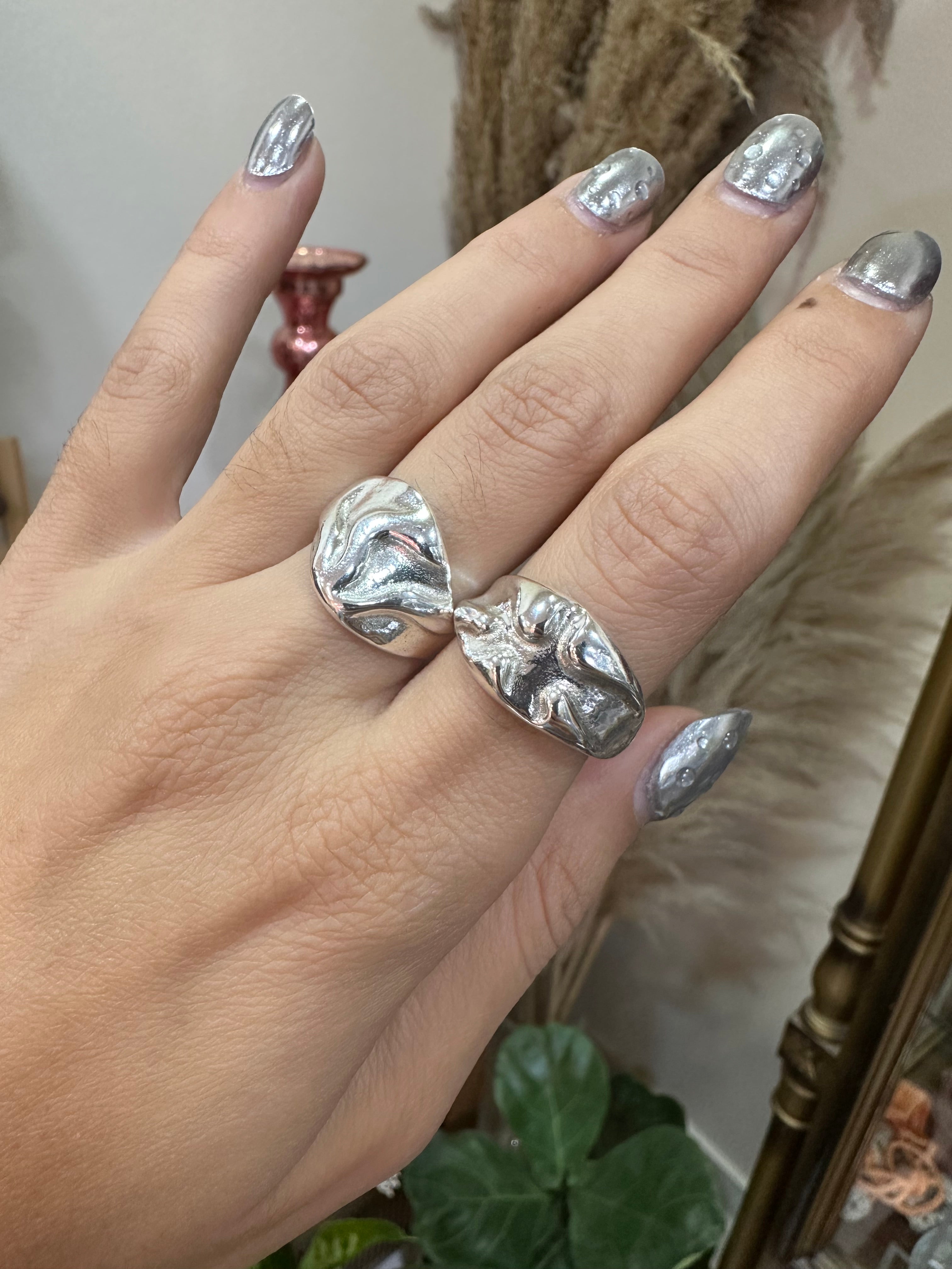 Silver 925 ring