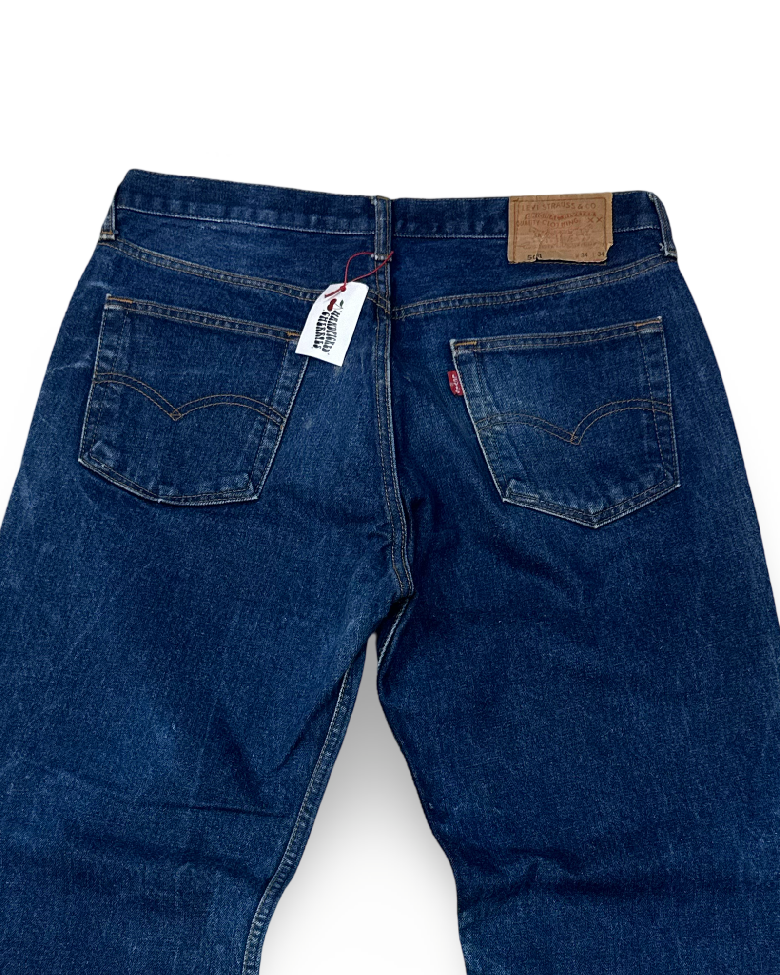 Levi’s 501 jeans (W34)