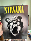 Nirvana poster