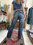 Super hot cargo jeans