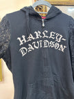 Harley Davidson zip up