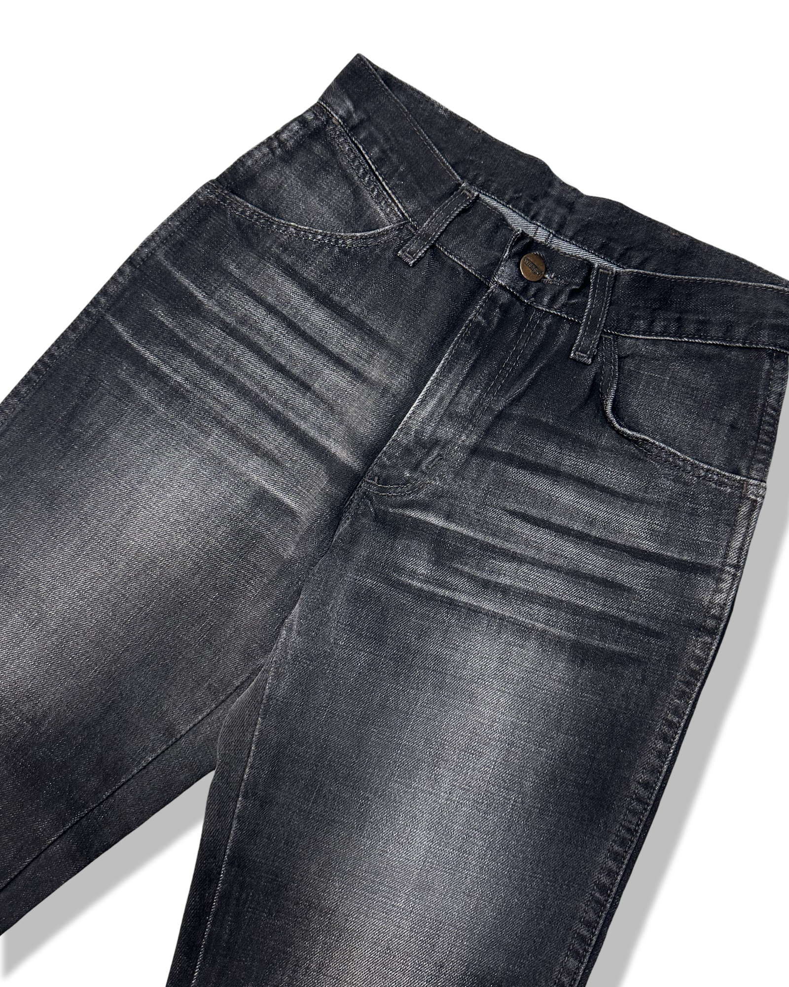 Wrangler flare jeans