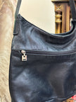 Vintage leather bag