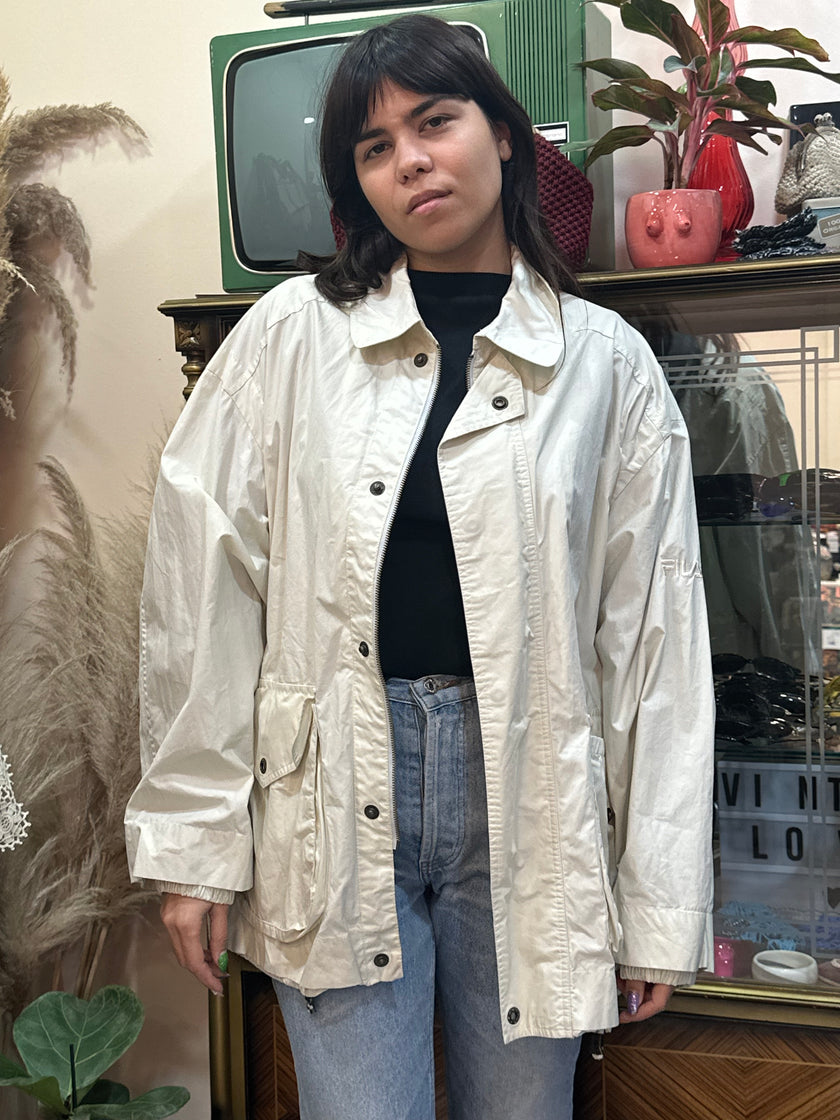 FILA Men’s light jacket (L)