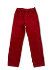 Valentino high waisted red jeans