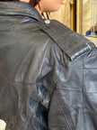 Stunning vintage leather jacket