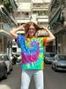 Super cute tie dye t-shirt