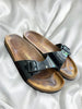 Birkenstock sandals