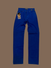 Versace blue high waisted jeans