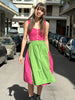 Vintage Tyrolean dress