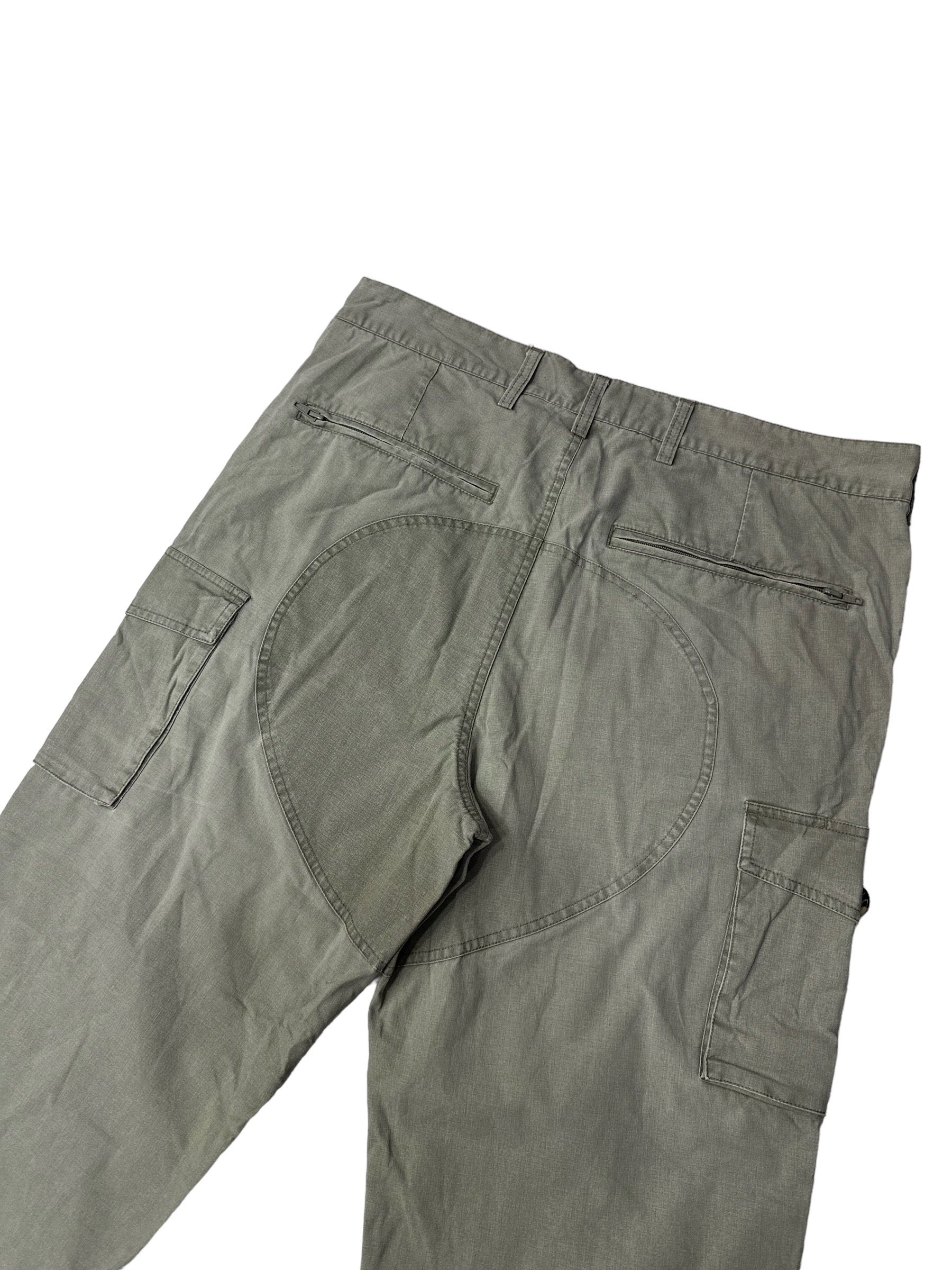 Bernwalt cargo pants (W34)