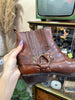 Genuine leather Ringer boots