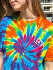 Super cute tie dye t-shirt