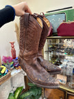 Vintage cowboy boots