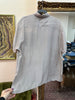 Vintage 100% silk shirt