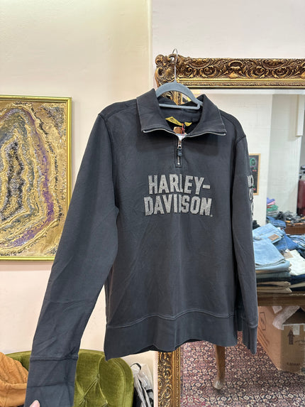 Harley Davidson sweatshirt (new with tags)