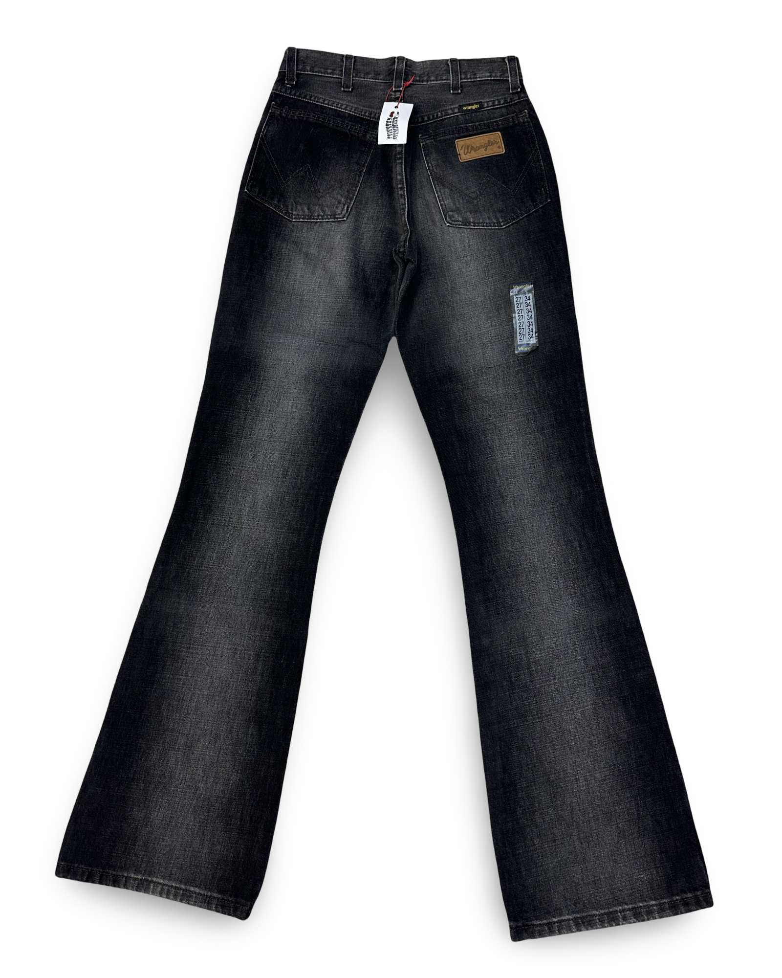 Wrangler flare jeans