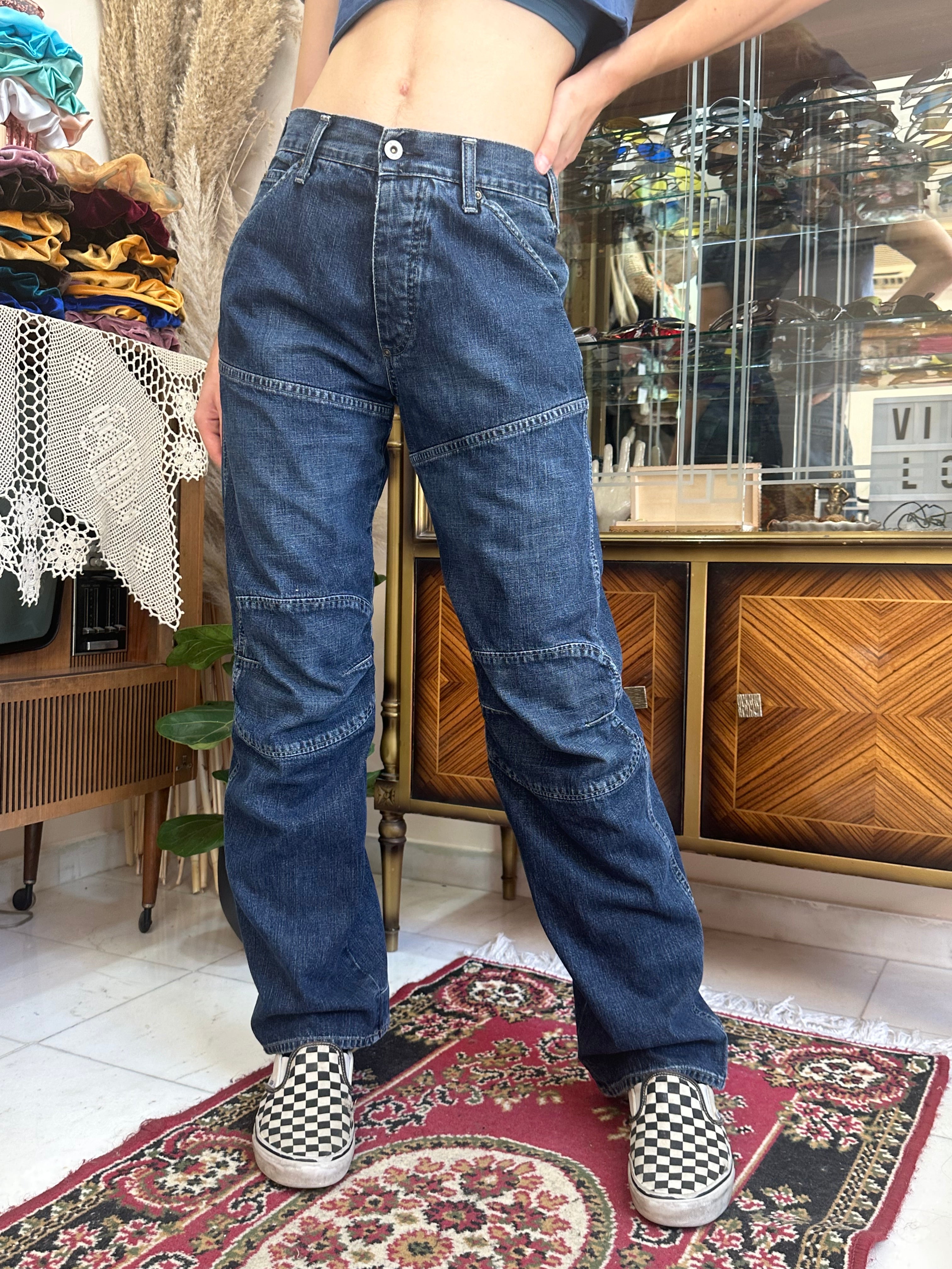 Super hot G-star cargo jeans