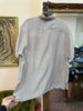 Vintage 100% silk shirt