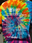 Super cute tie dye t-shirt