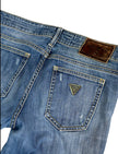 Guess low waisted Y2K skinny jeans